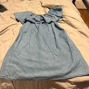 Denim Co blue jeans dress